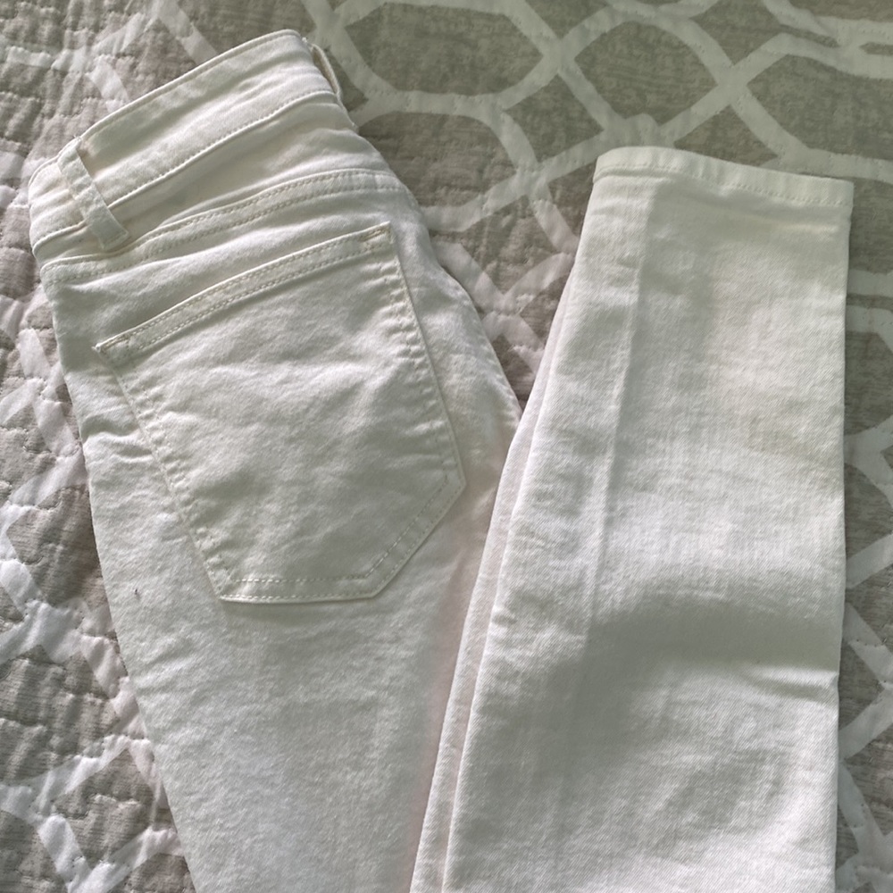 White jeans - Picture 2 of 3